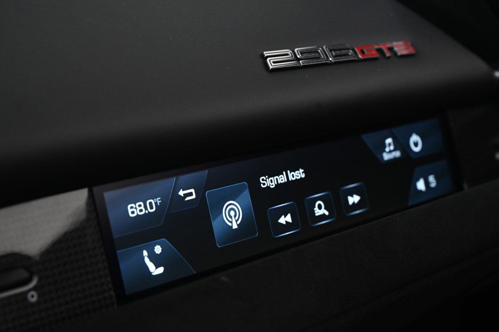 2025 Ferrari 296 GTS Convertible - 22966885 - 15