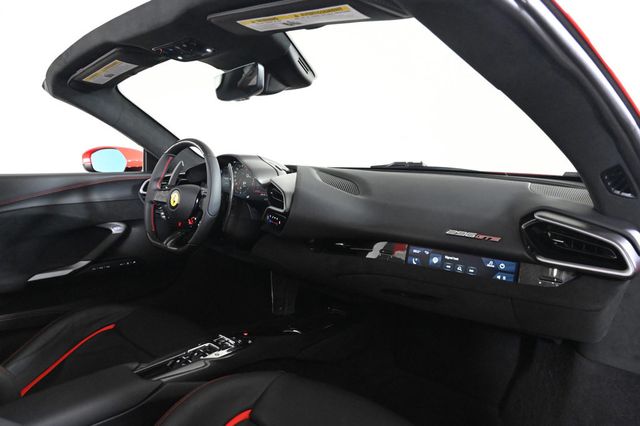 2025 Ferrari 296 GTS Convertible - 22966885 - 16