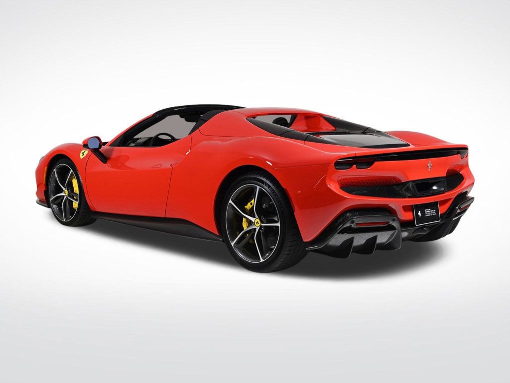 2025 Ferrari 296 GTS Convertible - 22966885 - 1