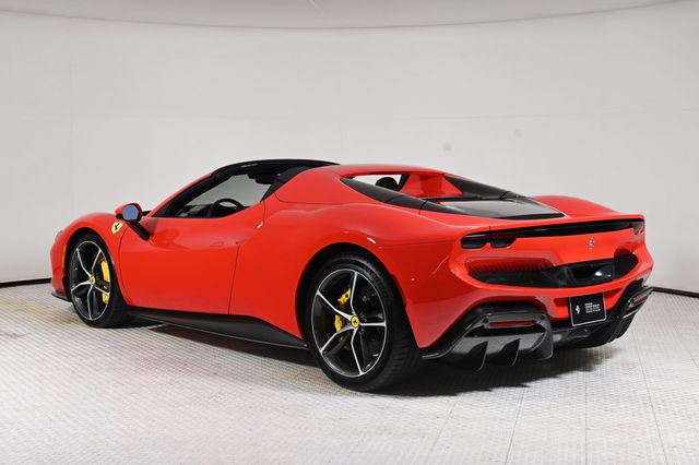 2025 Ferrari 296 GTS Convertible - 22966885 - 1