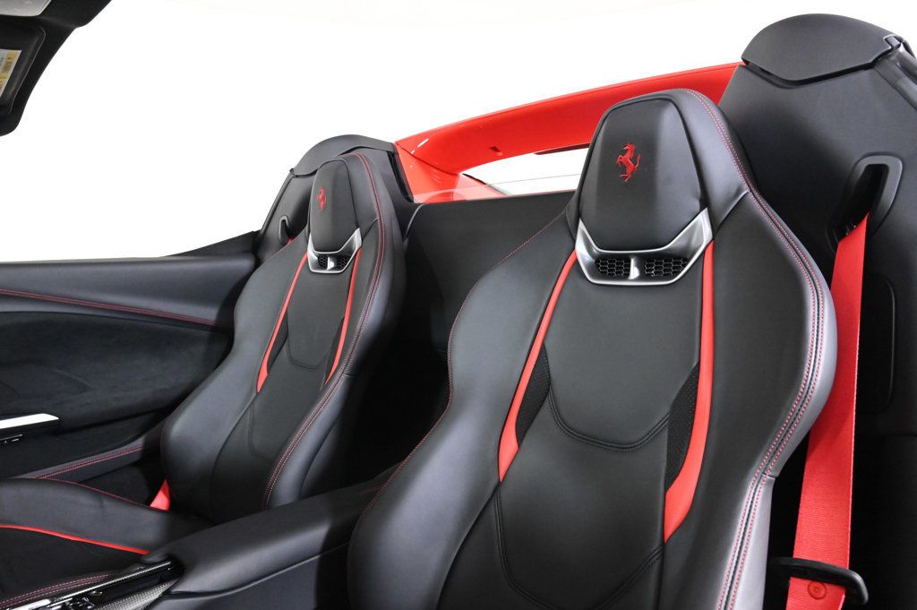 2025 Ferrari 296 GTS Convertible - 22966885 - 3