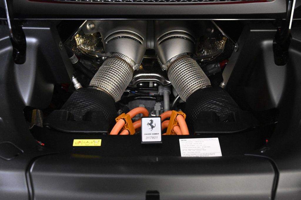 2025 Ferrari 296 GTS Convertible - 22966885 - 4