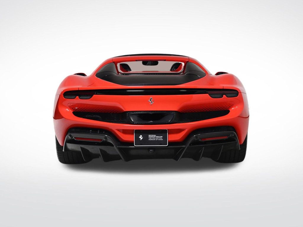 2025 Ferrari 296 GTS Convertible - 22966885 - 7