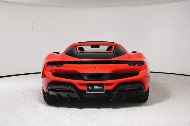 2025 Ferrari 296 GTS Convertible - 22966885 - 7