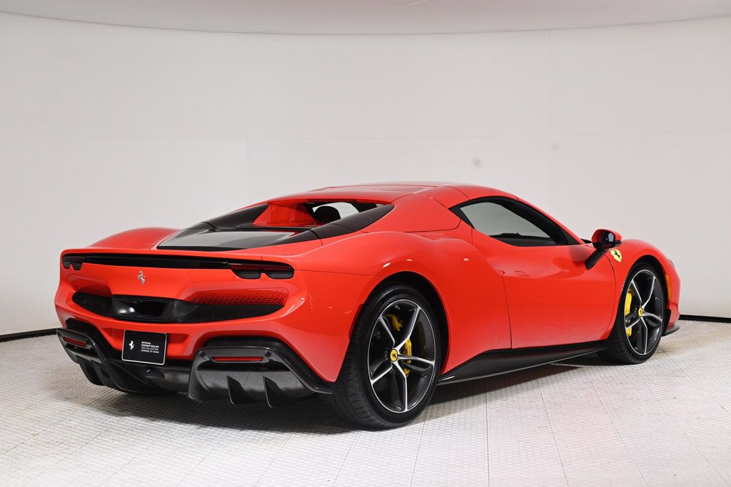 2025 Ferrari 296 GTS Convertible - 22966885 - 8