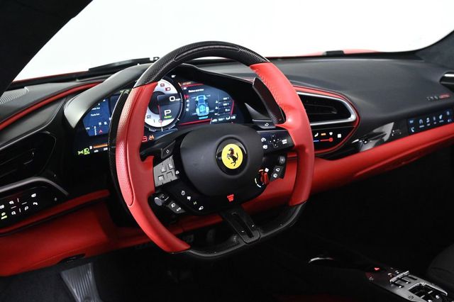 2025 Ferrari 296 GTS Convertible - 23017083 - 12