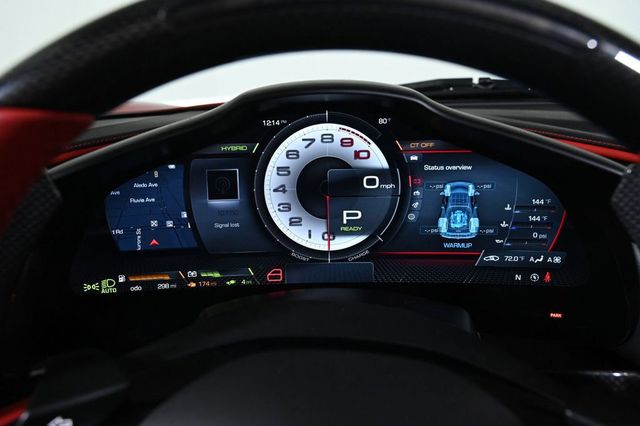 2025 Ferrari 296 GTS Convertible - 23017083 - 14