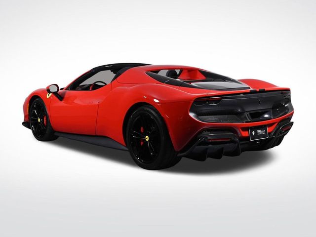 2025 Ferrari 296 GTS Convertible - 23017083 - 1