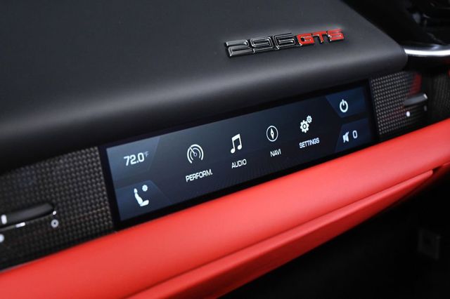 2025 Ferrari 296 GTS Convertible - 23017083 - 21