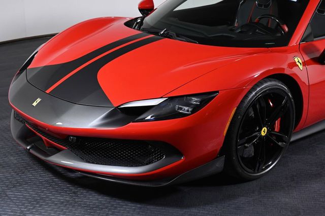 2025 Ferrari 296 GTS Convertible - 23017083 - 24