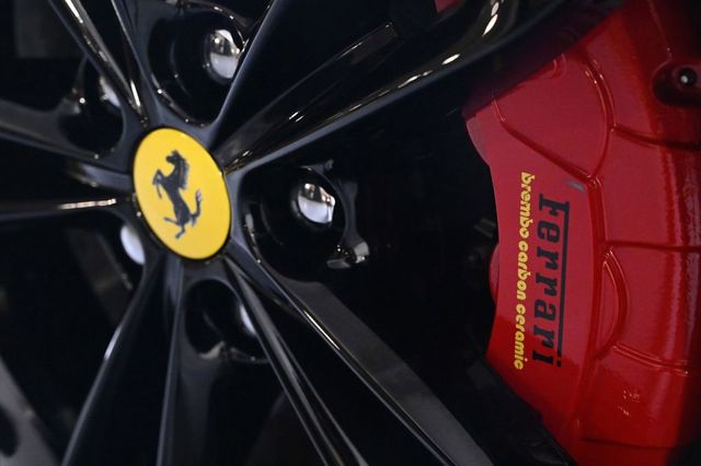 2025 Ferrari 296 GTS Convertible - 23017083 - 25