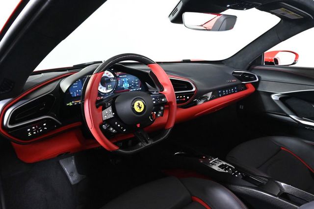 2025 Ferrari 296 GTS Convertible - 23017083 - 2