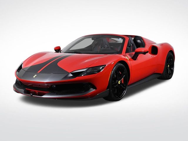 2025 Ferrari 296 GTS Convertible - 23017083 - 5