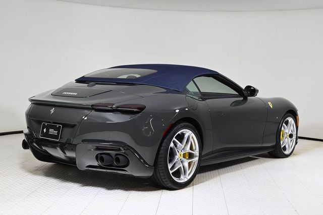 2025 Ferrari Roma Spider Base - 22932127 - 8