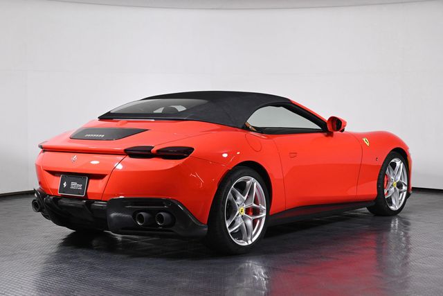 2025 Ferrari Roma Spider Base - 23009379 - 8