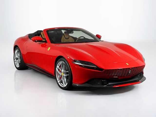 2025 Ferrari Roma Spider Base - 23092089 - 10