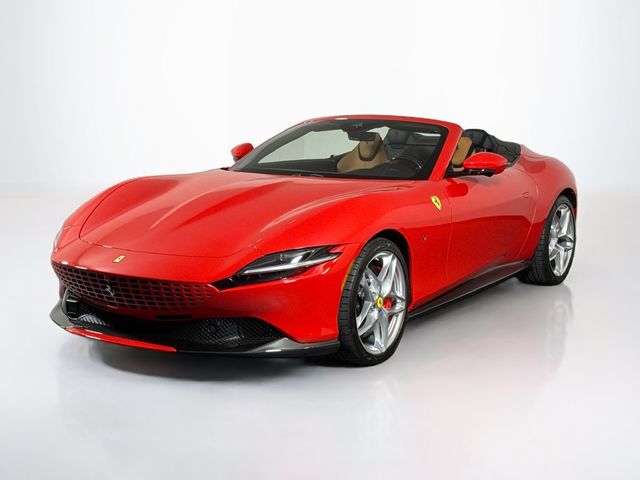 2025 Ferrari Roma Spider Base - 23092089 - 5