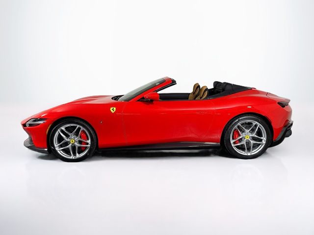 2025 Ferrari Roma Spider Base - 23092089 - 6