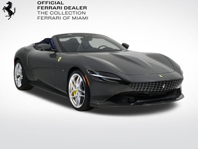 2025 Ferrari Roma Spider Convertible - 22932127 - 0