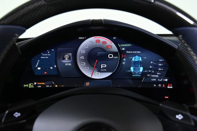 2025 Ferrari Roma Spider Convertible - 22932127 - 13