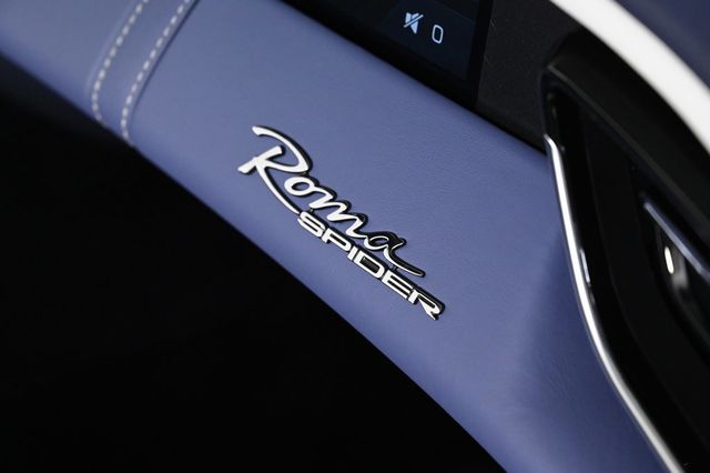 2025 Ferrari Roma Spider Convertible - 22932127 - 24