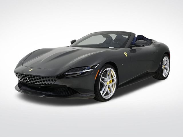 2025 Ferrari Roma Spider Convertible - 22932127 - 5