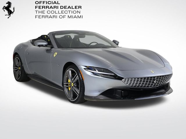 2025 Ferrari Roma Spider Convertible - 22954263 - 0