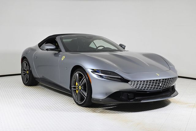 2025 Ferrari Roma Spider Convertible - 22954263 - 10