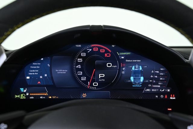 2025 Ferrari Roma Spider Convertible - 22954263 - 13