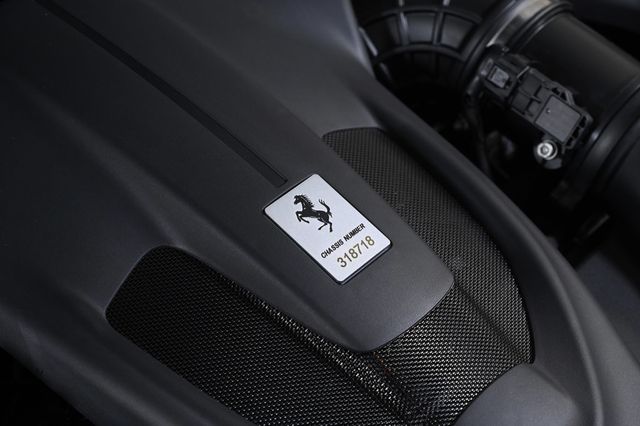 2025 Ferrari Roma Spider Convertible - 22954263 - 21