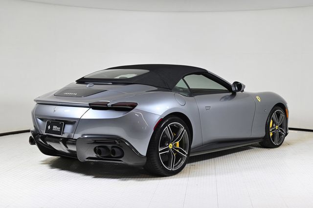 2025 Ferrari Roma Spider Convertible - 22954263 - 8