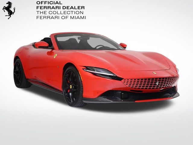 2025 Ferrari Roma Spider Convertible - 22993549 - 0