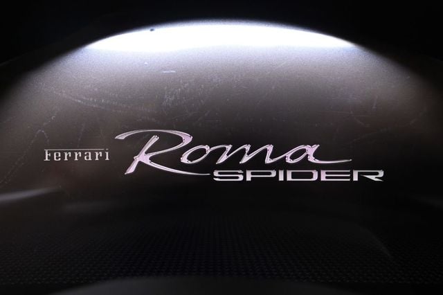 2025 Ferrari Roma Spider Convertible - 22993549 - 25