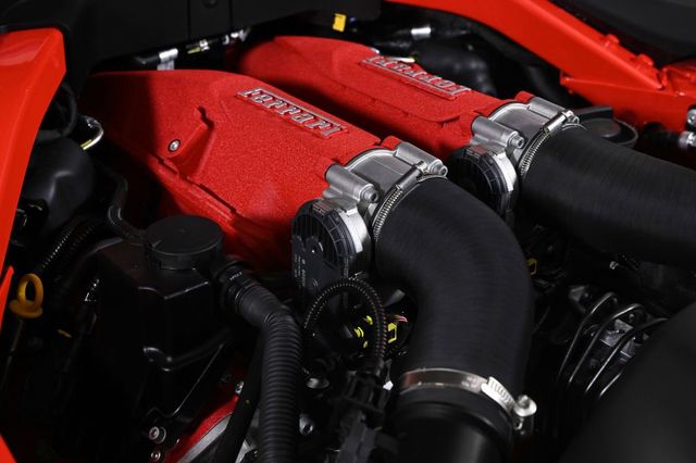 2025 Ferrari Roma Spider Convertible - 22993549 - 26