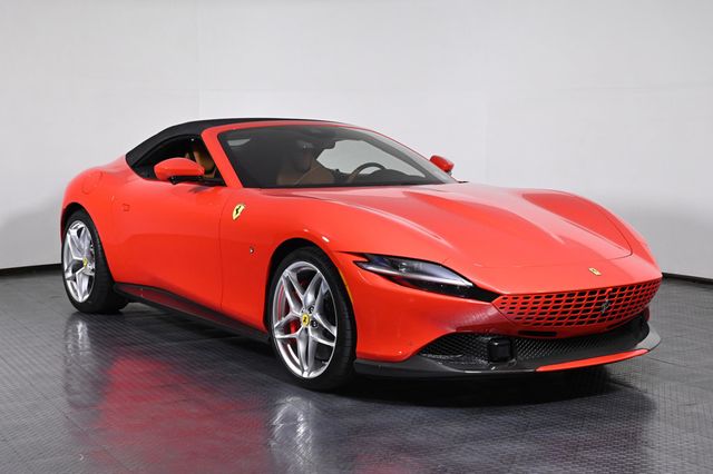 2025 Ferrari Roma Spider Convertible - 23009379 - 10