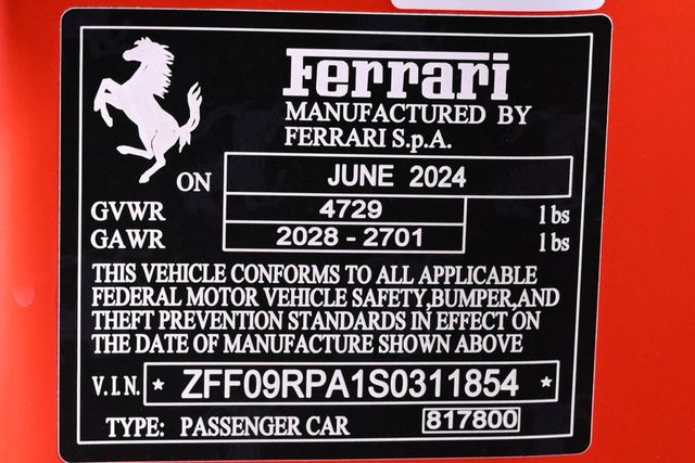 2025 Ferrari Roma Spider Convertible - 23009379 - 28