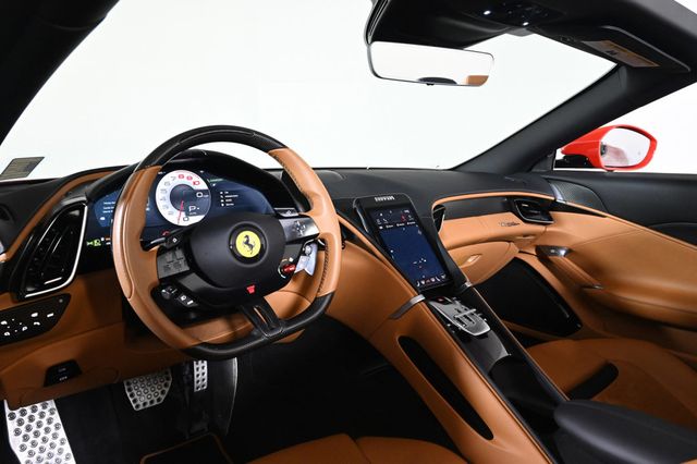 2025 Ferrari Roma Spider Convertible - 23009379 - 2