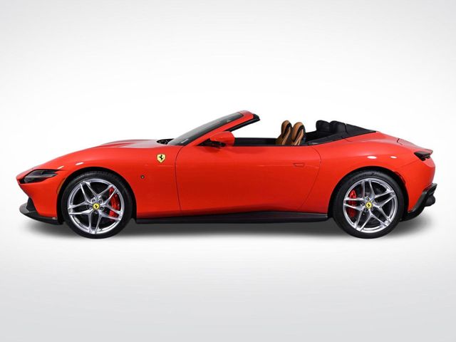2025 Ferrari Roma Spider Convertible - 23009379 - 6