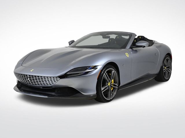 2025 Ferrari Roma Spider Convertible - 22960424 - 5