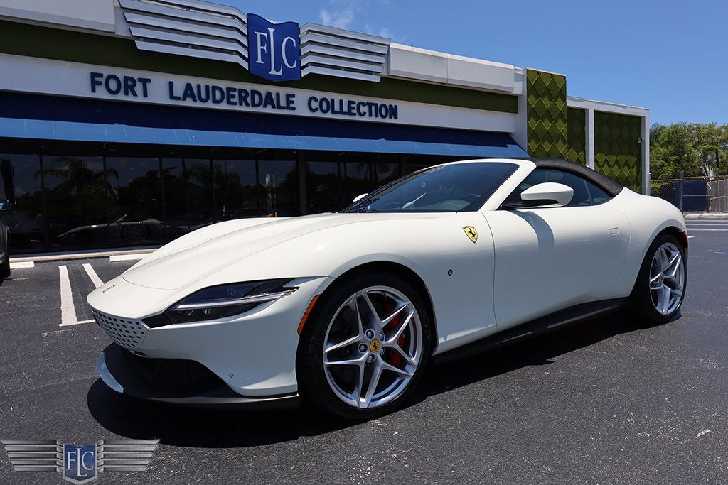 2025 Ferrari Roma Spider Convertible - 22870427 - 10