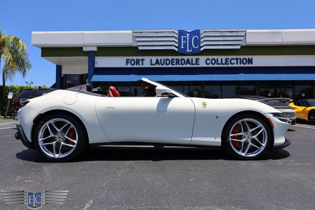 2025 Ferrari Roma Spider Convertible - 22870427 - 11