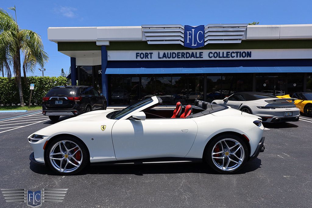 2025 Ferrari Roma Spider Convertible - 22870427 - 12