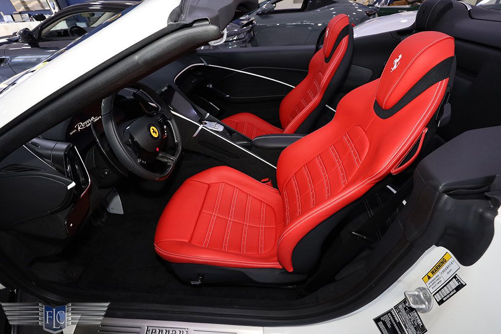 2025 Ferrari Roma Spider Convertible - 22870427 - 13