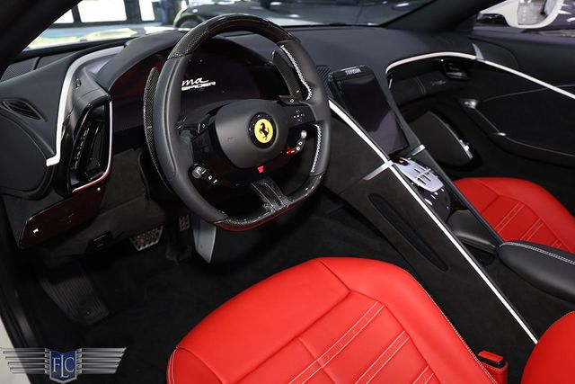 2025 Ferrari Roma Spider Convertible - 22870427 - 19