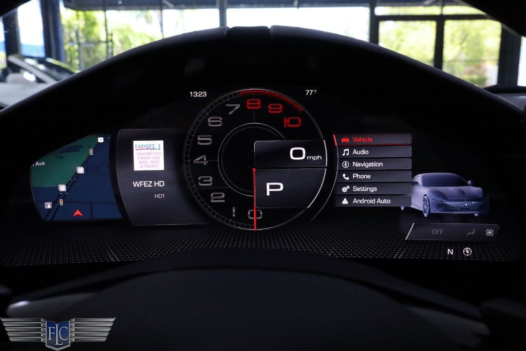 2025 Ferrari Roma Spider Convertible - 22870427 - 28