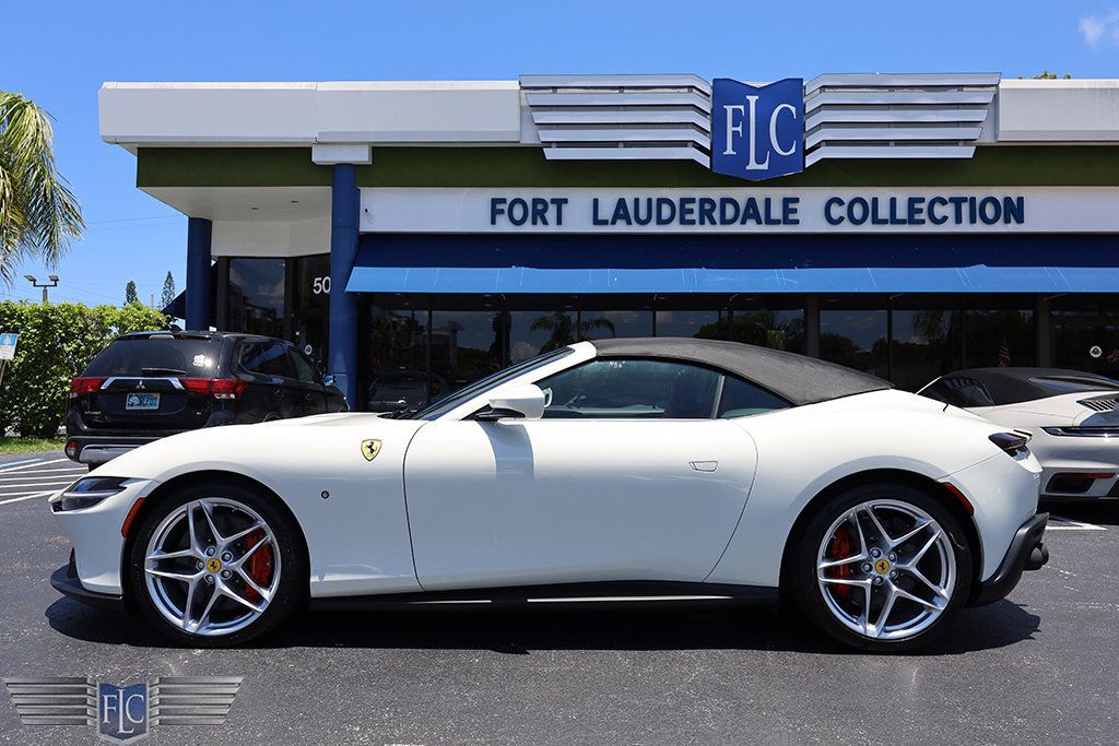 2025 Ferrari Roma Spider Convertible - 22870427 - 2
