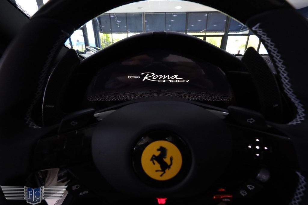2025 Ferrari Roma Spider Convertible - 22870427 - 31