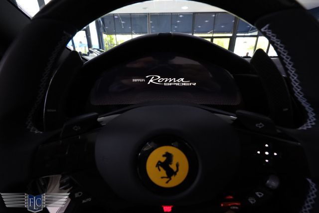 2025 Ferrari Roma Spider Convertible - 22870427 - 31