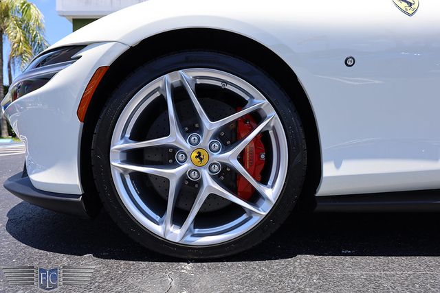 2025 Ferrari Roma Spider Convertible - 22870427 - 34