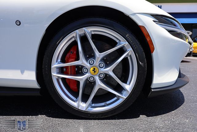 2025 Ferrari Roma Spider Convertible - 22870427 - 36